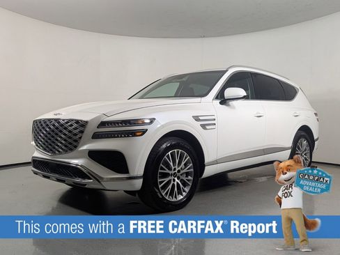 Used 2025 Genesis GV80 2.5T Standard AWD/4WD image 3