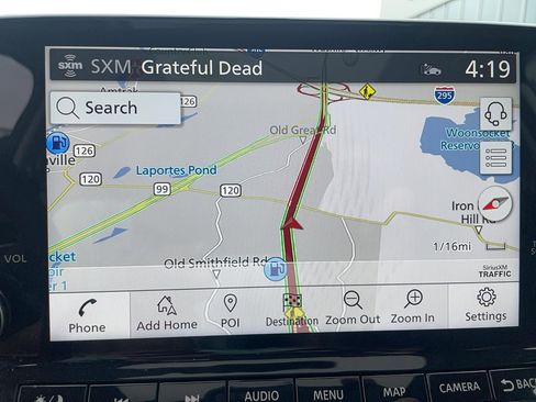 Used 2023 Nissan Rogue SL w/ SL Premium Package image 16