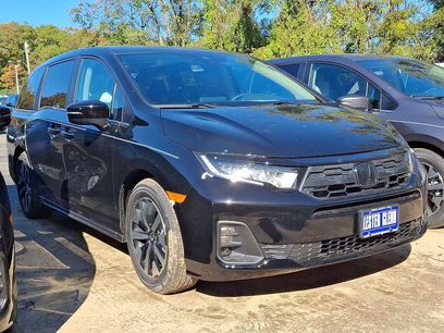 New 2026 Honda Odyssey EX-L