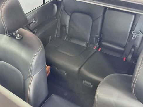 Used 2020 Nissan Armada Platinum w/ Interior Lighting Package AWD/4WD image 22