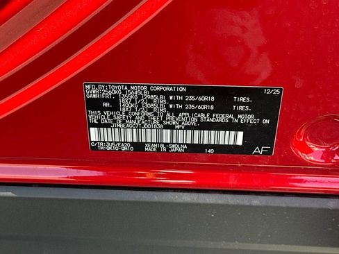 New 2026 Subaru Solterra AWD/4WD image 33