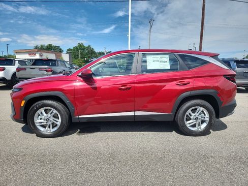 New 2026 Hyundai Tucson SE AWD/4WD image 4