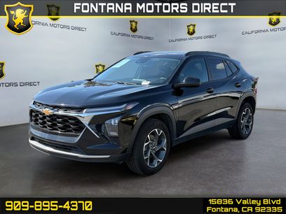 Used 2024 Chevrolet Trax LT w/ Driver Confidence Package