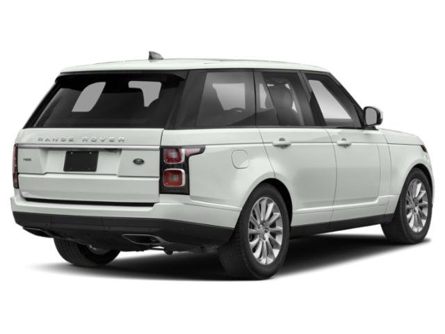 Used 2018 Land Rover Range Rover Long Wheelbase Supercharged AWD/4WD image 2