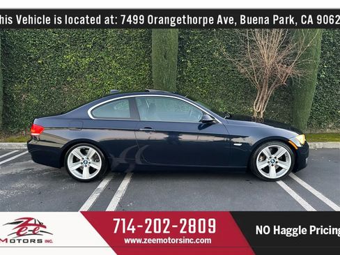 Used 2008 BMW 335i Coupe RWD image 5