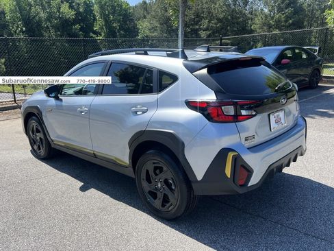 Used 2024 Subaru Crosstrek 2.5i Sport AWD/4WD image 6