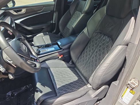 Used 2022 Audi S6 Premium Plus AWD/4WD image 4