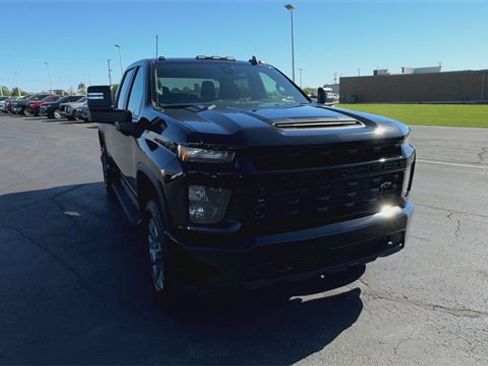 Certified 2023 Chevrolet Silverado 2500 Custom image 4