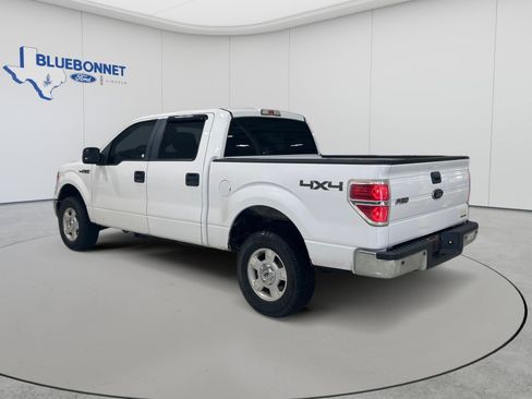 Used 2014 Ford F150 XLT AWD/4WD image 6