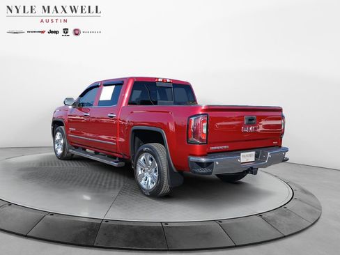 Used 2018 GMC Sierra 1500 SLT AWD/4WD image 14