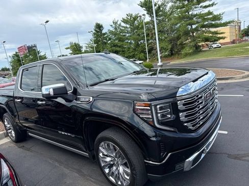 Used 2024 GMC Sierra 1500 Denali w/ Denali Reserve Package AWD/4WD image 2