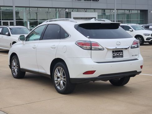 Used 2014 Lexus RX 350 350 w/ Navigation Package image 7