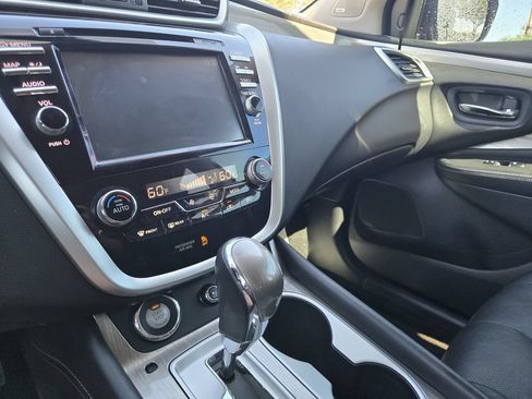 Used 2016 Nissan Murano Platinum w/ Platinum Technology Package AWD/4WD image 13