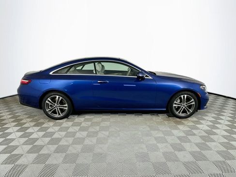 Certified 2022 Mercedes-Benz E 450 4MATIC Coupe image 8