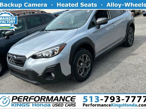 Used 2023 Subaru Crosstrek 2.5i Sport image 1