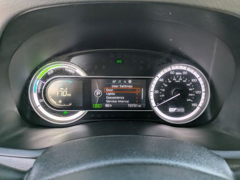 Certified 2017 Kia Niro LX image 23