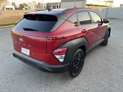 New 2026 Hyundai Kona SEL Sport image 4