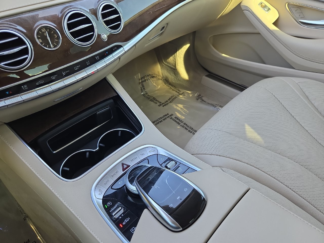 Used 2019 Mercedes-Benz S 450 Sedan image 26