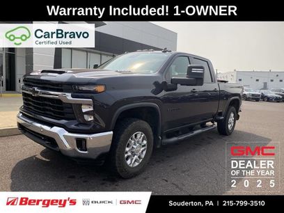 Used 2024 Chevrolet Silverado 2500 LT w/ Convenience Package