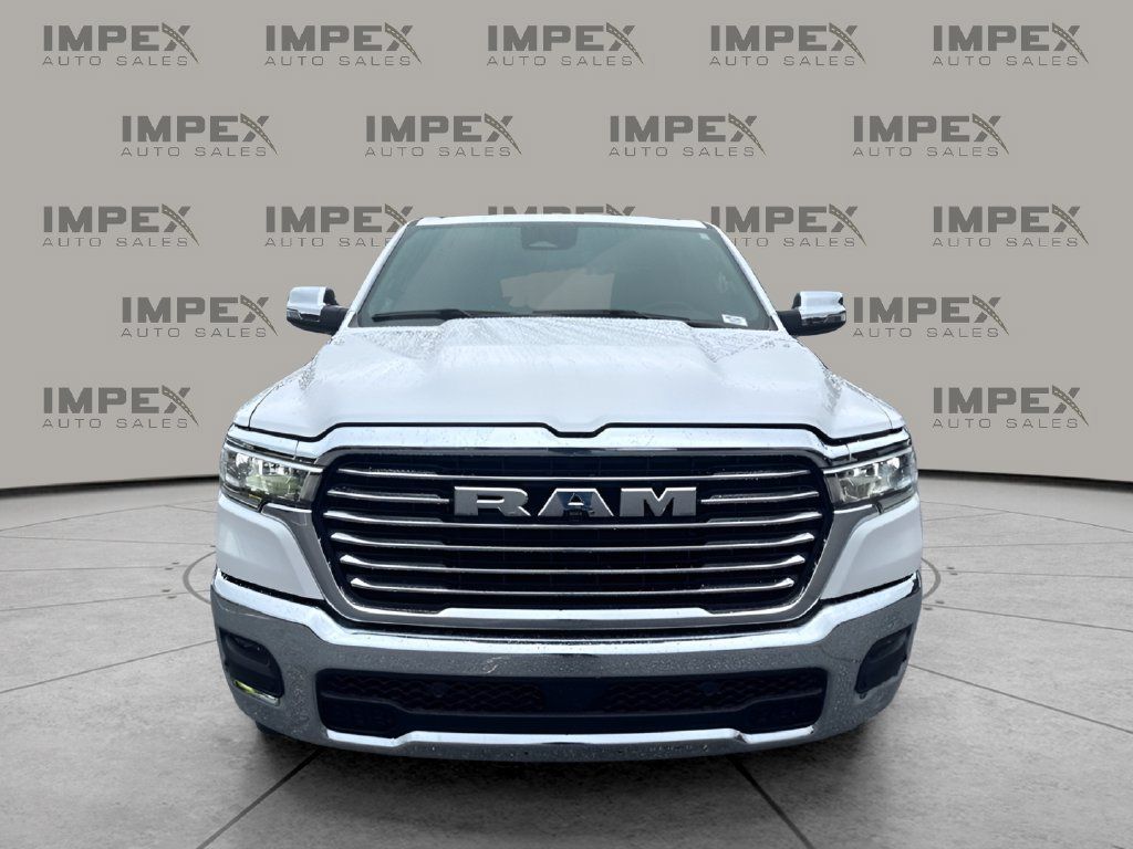 Used 2025 RAM 1500 Laramie w/ Bed Utility Group AWD/4WD image 8