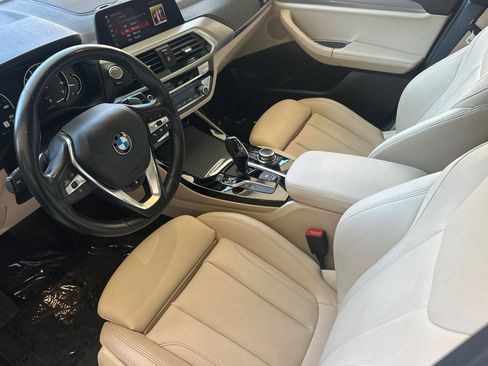 Used 2021 BMW X3 xDrive30i AWD/4WD image 10