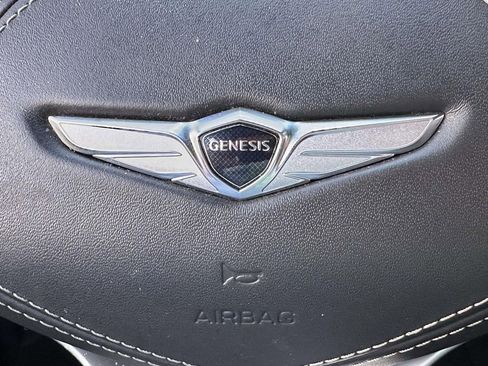 Used 2023 Genesis GV70 3.5T Sport w/ Sport Prestige Package AWD/4WD image 29