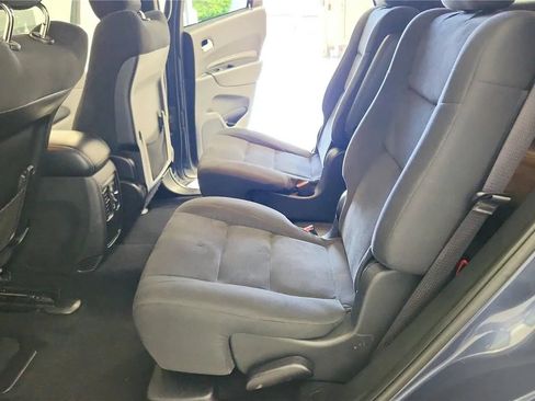 Used 2021 Dodge Durango SXT AWD/4WD image 32