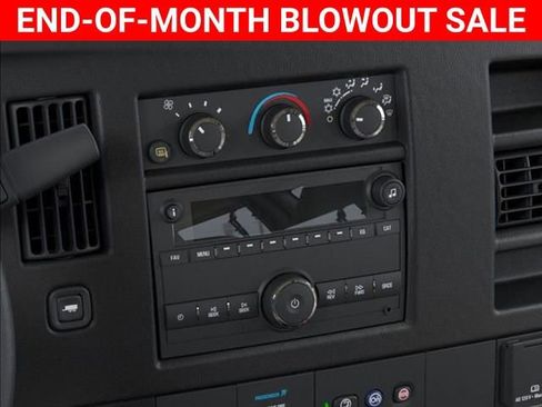 New 2025 Chevrolet Express 2500 Extended w/ Driver Convenience Package image 20