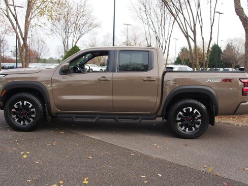 Used 2023 Nissan Frontier PRO-4X w/ Tow Package image 4