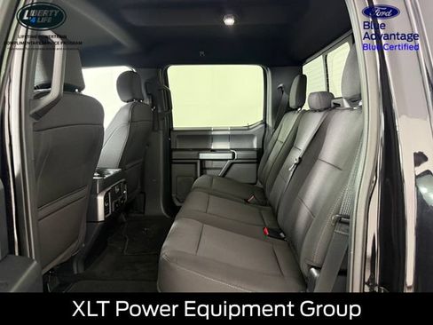 Certified 2020 Ford F150 XLT w/ Equipment Group 302A Luxury AWD/4WD image 16