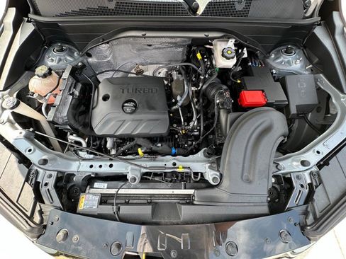 Used 2023 Chevrolet TrailBlazer RS image 8