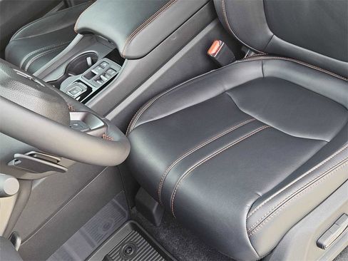 New 2025 Honda Pilot TrailSport image 15