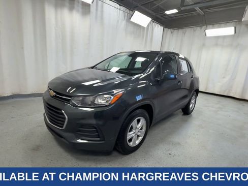 Certified 2019 Chevrolet Trax LS image 6