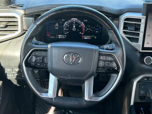 Used 2022 Toyota Tundra Platinum RWD image 47