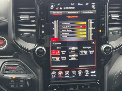 Used 2021 RAM 1500 TRX w/ TRX Level 1 Equipment Group image 23