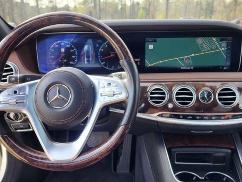 Used 2018 Mercedes-Benz S 560 Sedan image 80