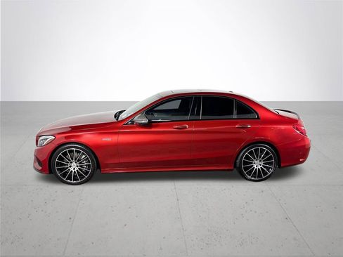 Used 2018 Mercedes-Benz C 43 AMG 4MATIC Sedan w/ Advanced Lighting Package image 9