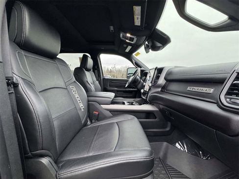 Used 2024 RAM 2500 Rebel w/ Safety Group image 15