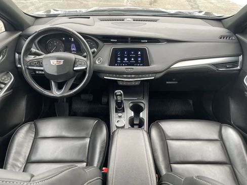 Certified 2023 Cadillac XT4 Premium Luxury w/ LPO, ONYX Package image 25