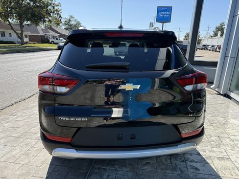 New 2026 Chevrolet TrailBlazer LT image 3
