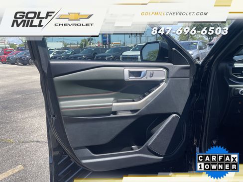 Used 2022 Ford Explorer Timberline w/ Timberline Technology Package AWD/4WD image 13