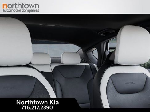 New 2025 Kia K4 GT-Line Turbo image 28