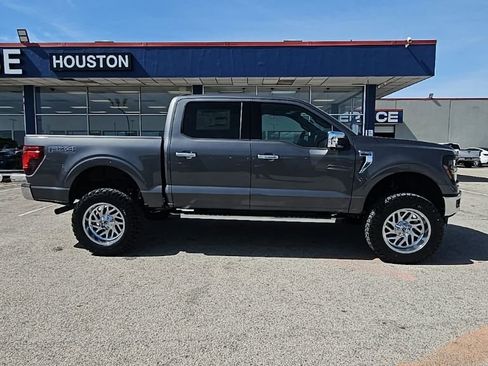 Used 2025 Ford F150 XLT w/ Equipment Group 303A High image 9