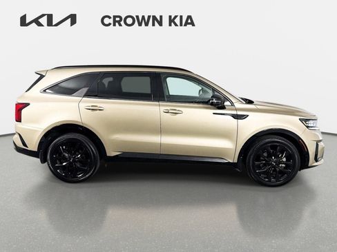 Certified 2021 Kia Sorento SX FWD image 4