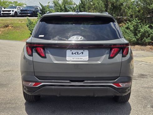 Used 2024 Hyundai Tucson SEL FWD image 8
