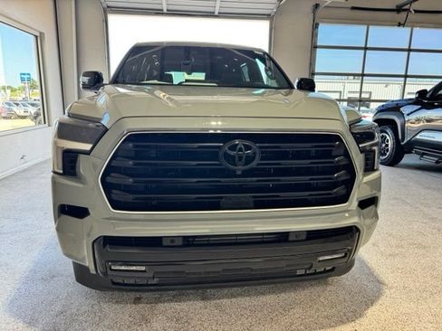 Used 2026 Toyota Sequoia Limited RWD image 10