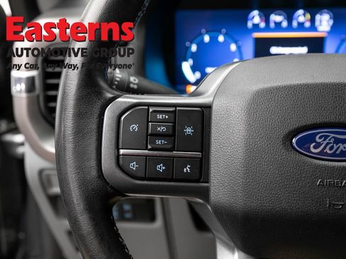 Used 2024 Ford F150 XLT w/ Mobile Office Package AWD/4WD image 14