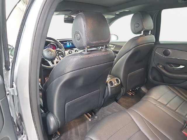 Used 2020 Mercedes-Benz GLC 300 4MATIC image 12
