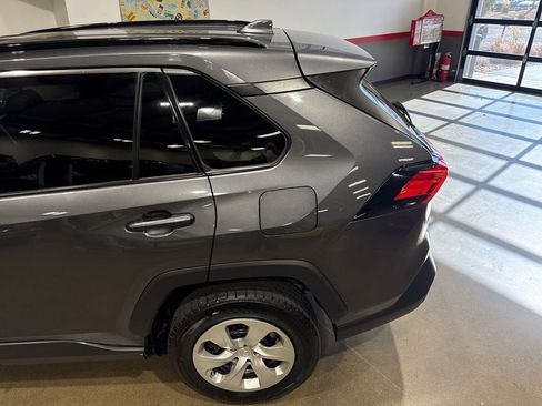 Used 2021 Toyota RAV4 LE image 56