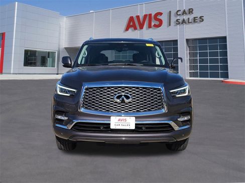 Used 2024 INFINITI QX80 Luxe image 10